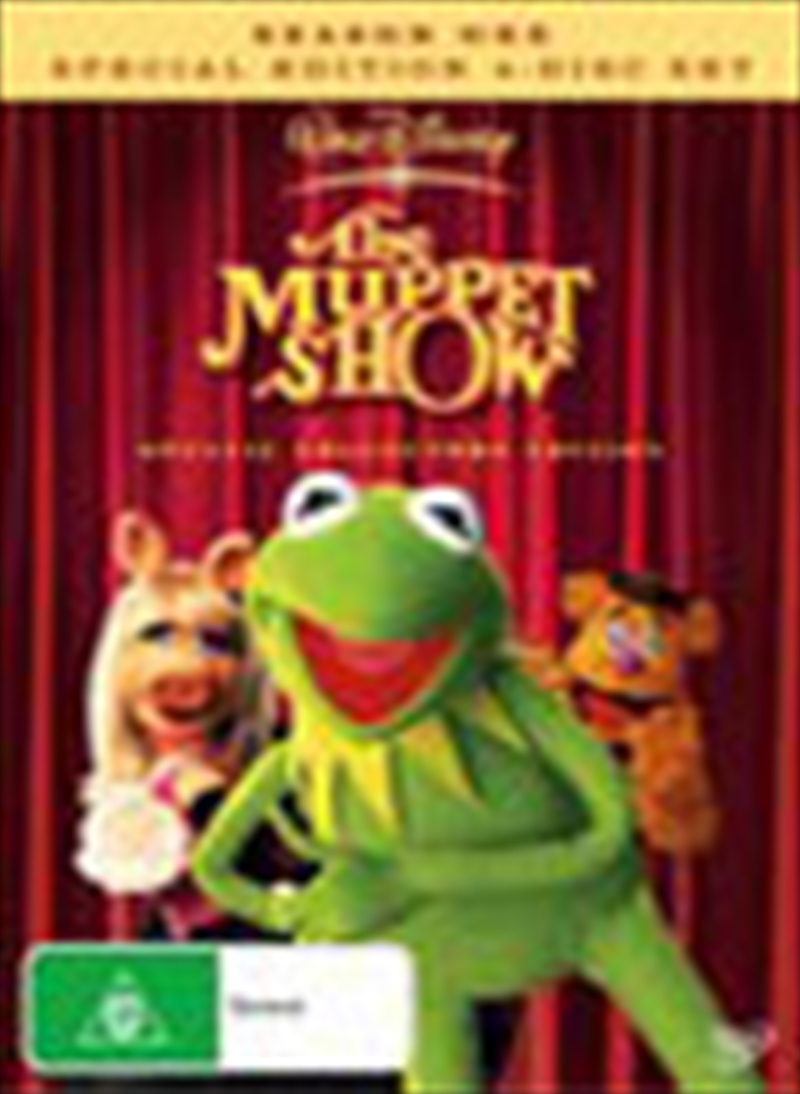 Muppet Show: Season 1/Product Detail/Comedy