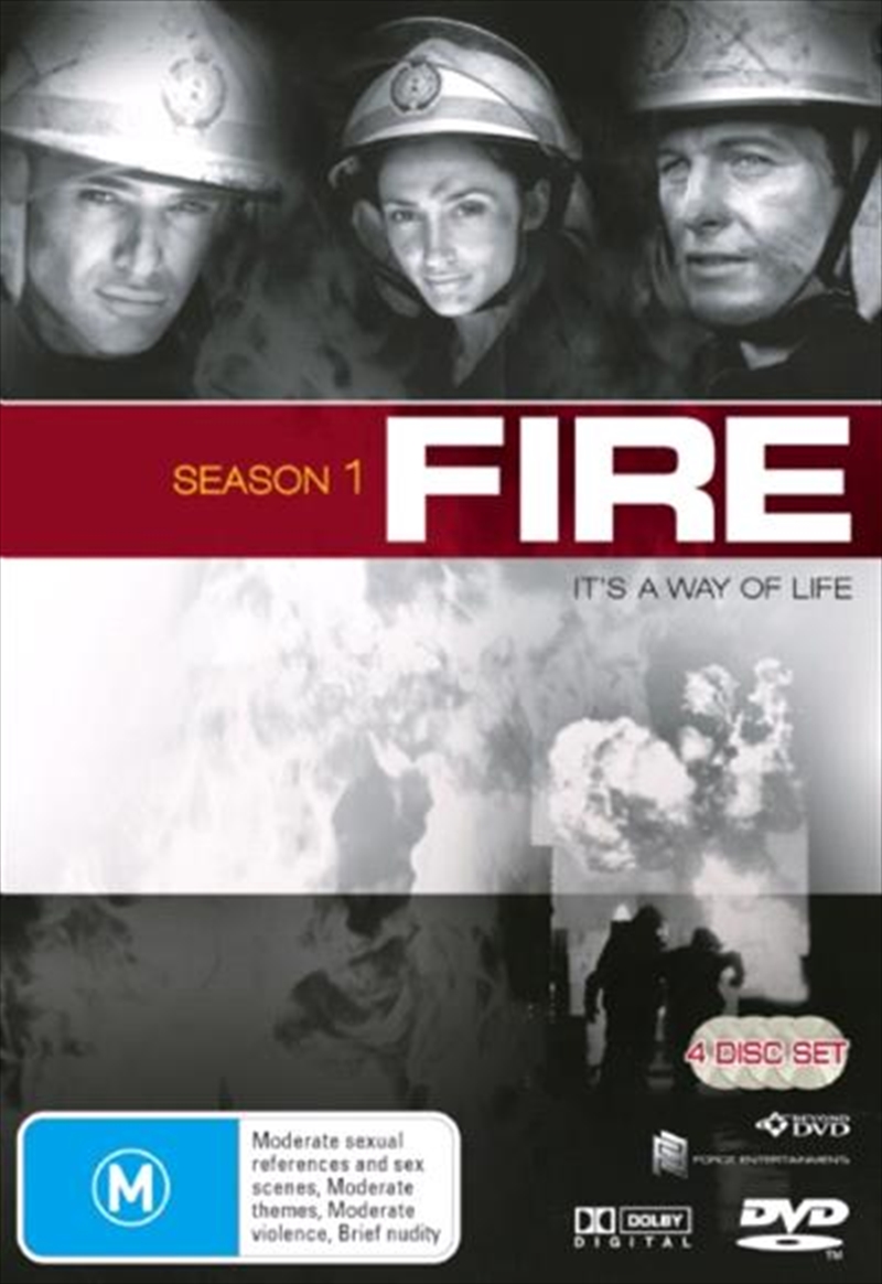 Fire - Season 01/Product Detail/Drama