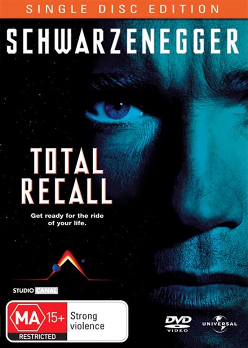 Total Recall/Product Detail/Sci-Fi