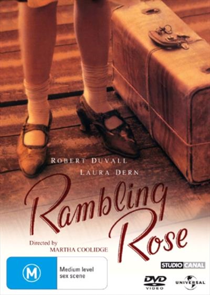 Rambling Rose/Product Detail/Drama