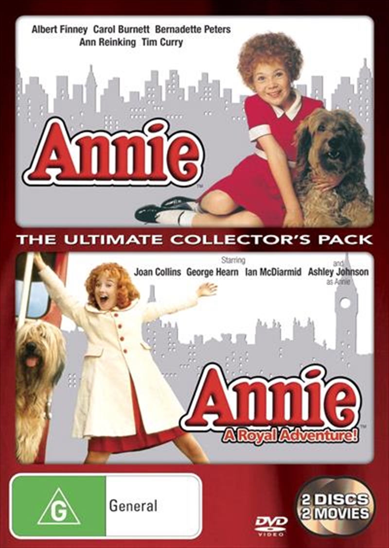 Annie  / Annie - Royal Adventure/Product Detail/Musical