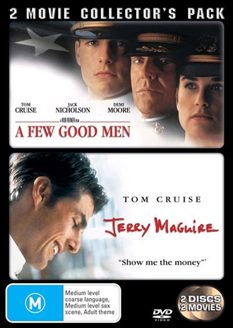 Jerry Maguire  / Few Good Men, A/Product Detail/Comedy
