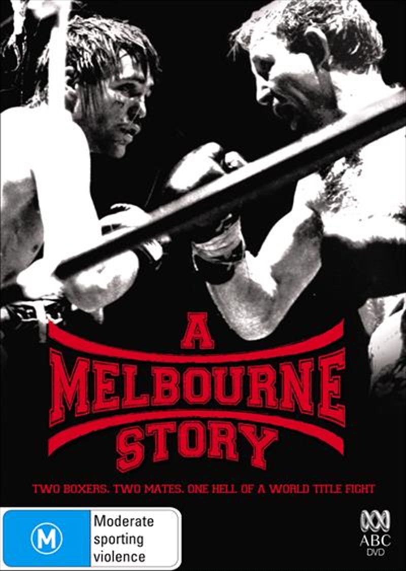 Melbourne Story, A/Product Detail/Documentary