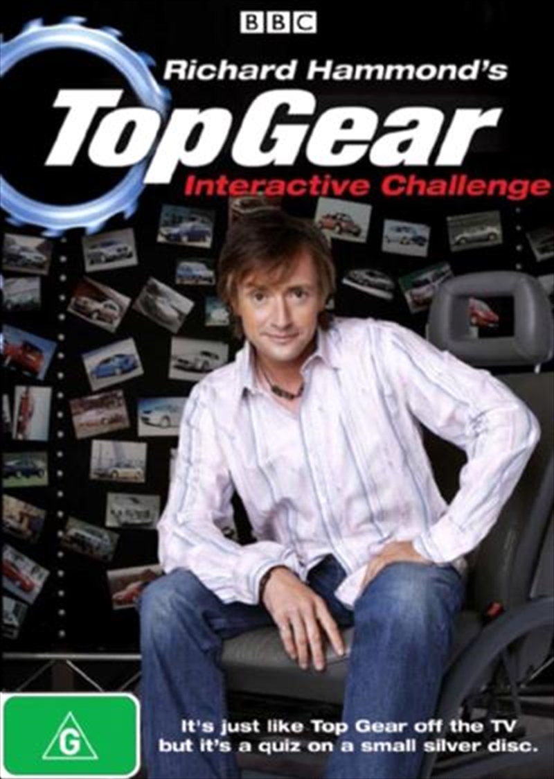 Top Gear - Richard Hammond's Interactive Challenge/Product Detail/ABC/BBC