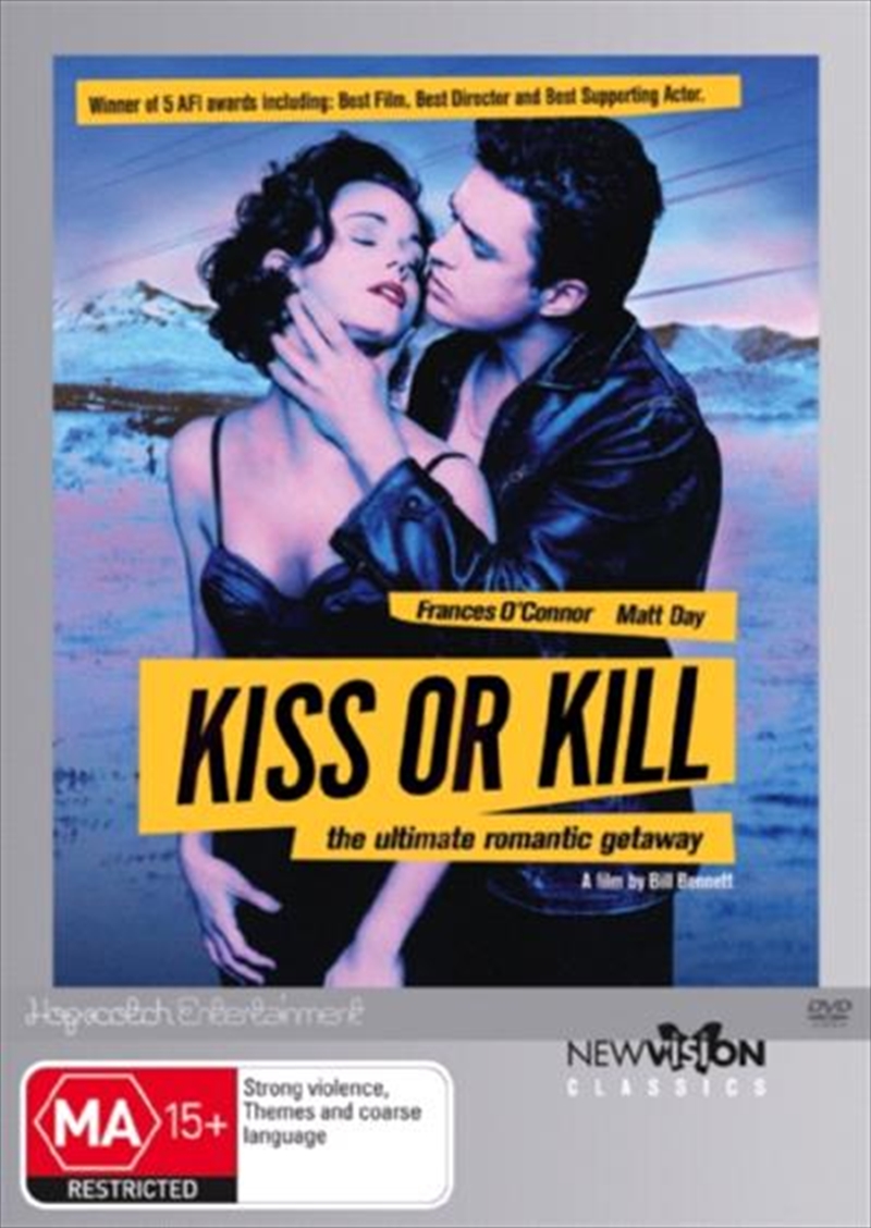Kiss Or Kill/Product Detail/Thriller
