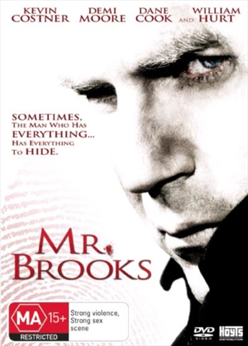 Mr Brooks/Product Detail/Thriller