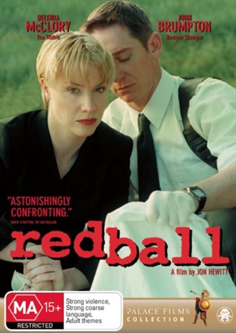 Redball/Product Detail/Thriller