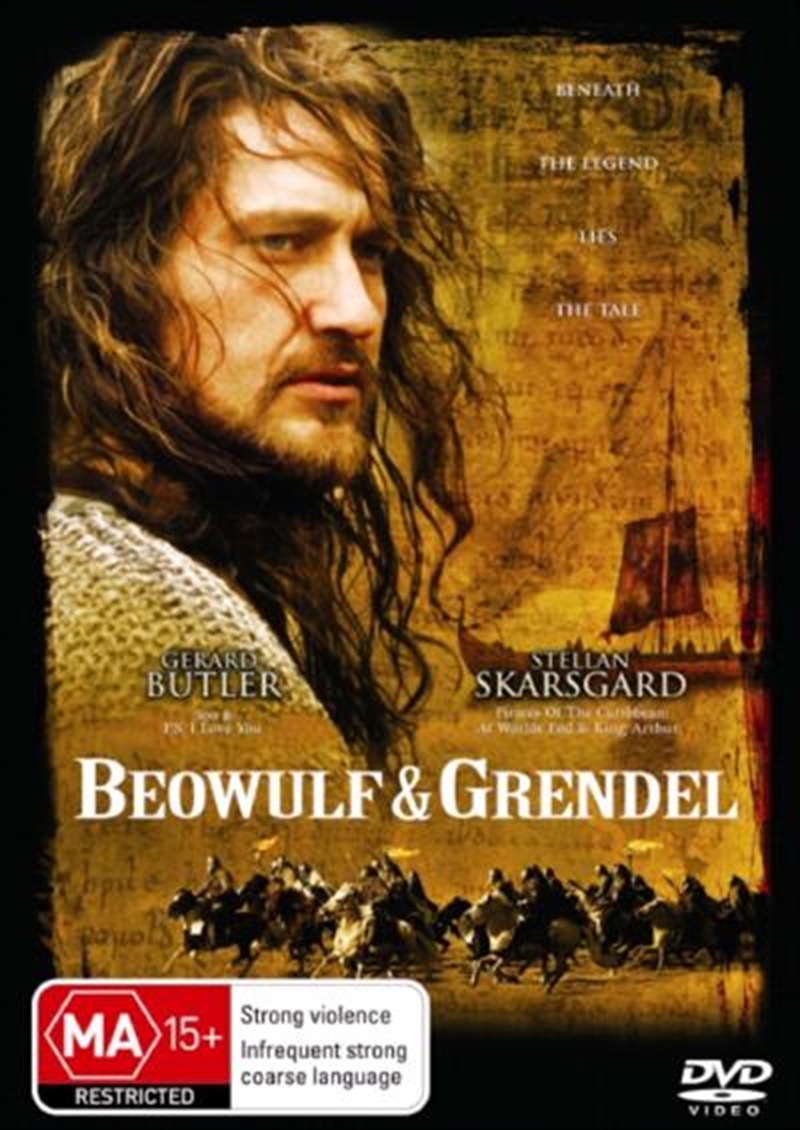 Beowulf And Grendel/Product Detail/Action