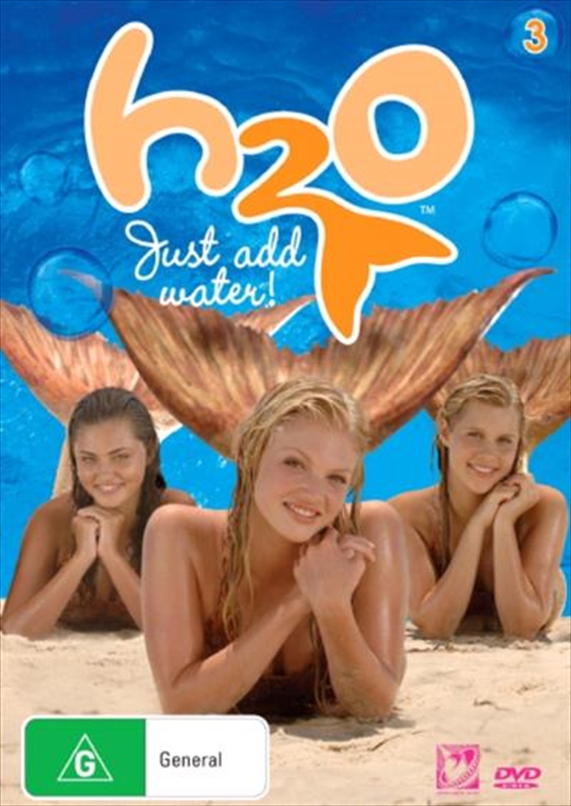 H20 - Just Add Water - Vol 03/Product Detail/Childrens