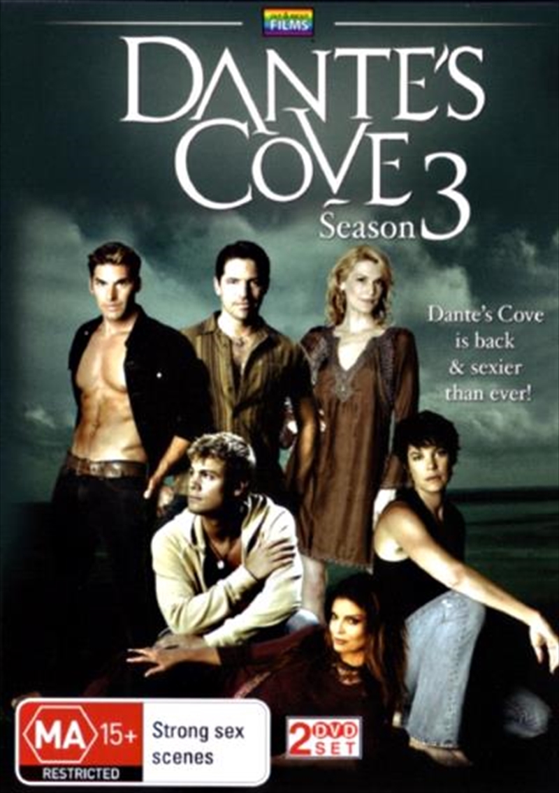 Dante's Cove - Season 03/Product Detail/Drama