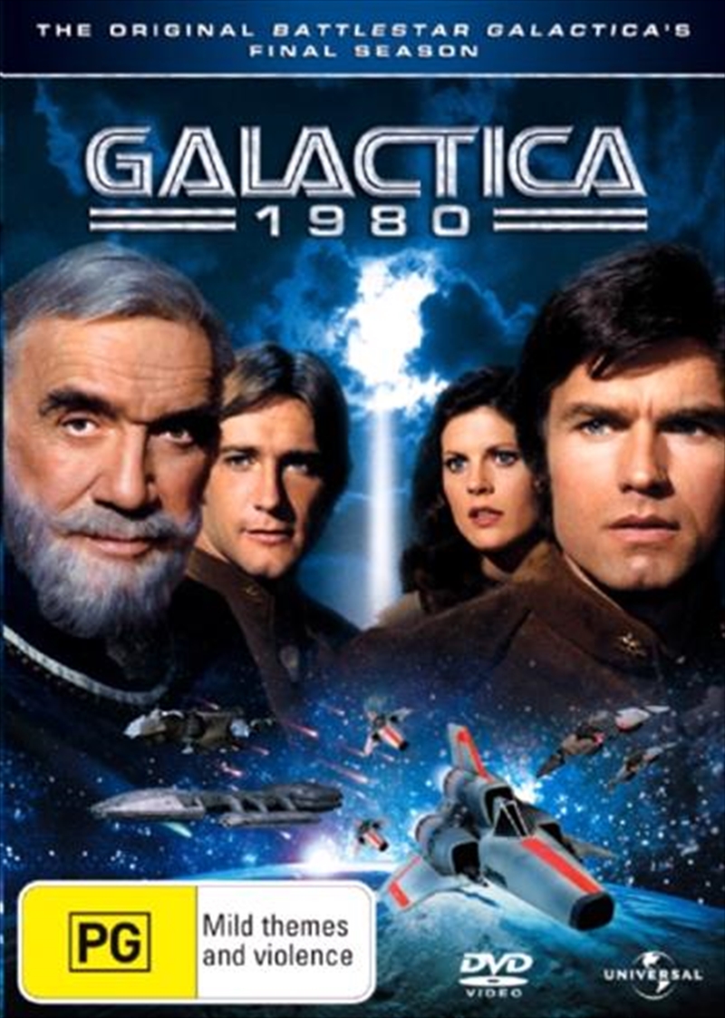 Galactica 1980/Product Detail/Sci-Fi