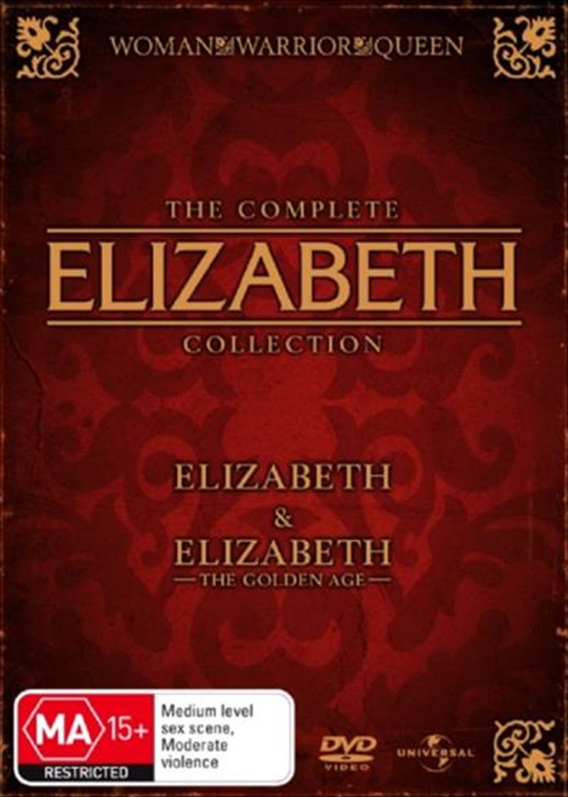 Elizabeth  / Elizabeth - The Golden Age/Product Detail/Drama