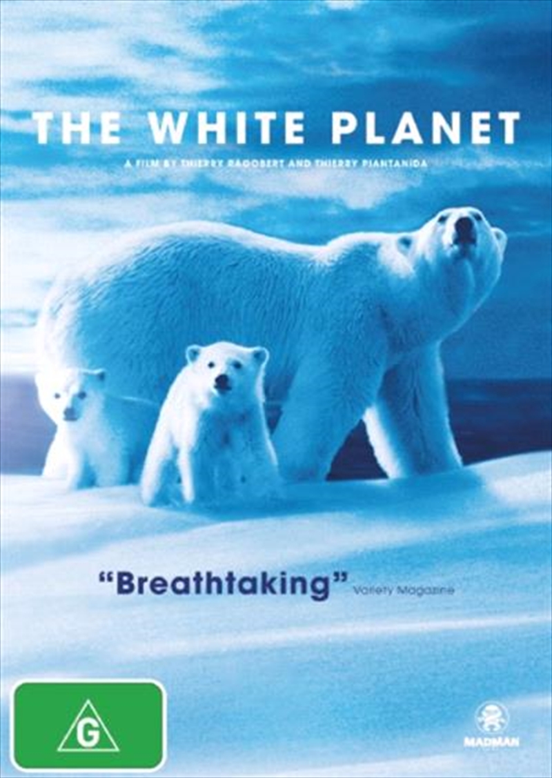 White Planet/Product Detail/Documentary
