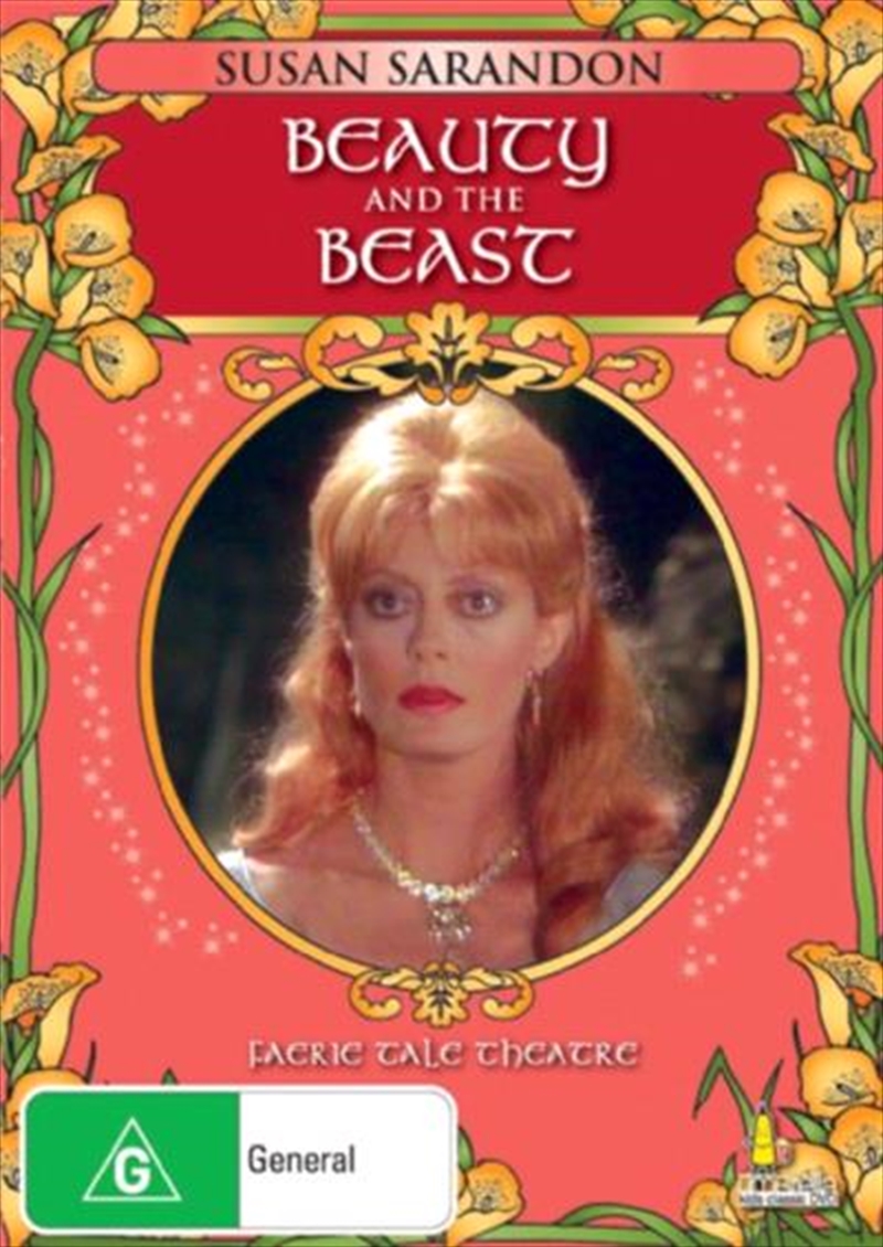 Faerie Tale Theatre - Beauty And The Beast/Product Detail/Family