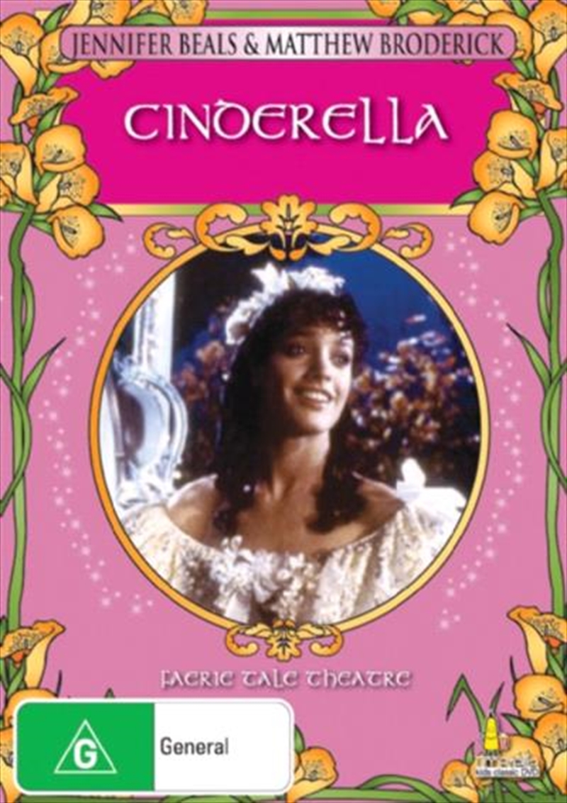 Faerie Tale Theatre - Cinderella/Product Detail/Family