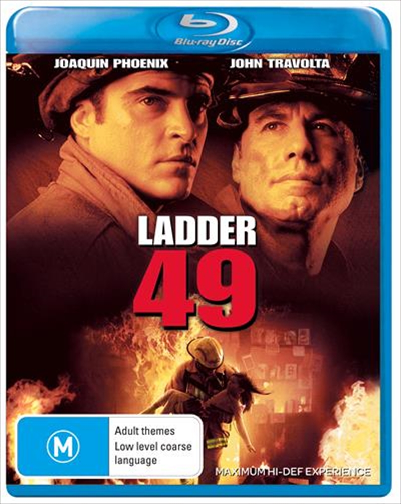 Buy Ladder 49 on Bluray Sanity