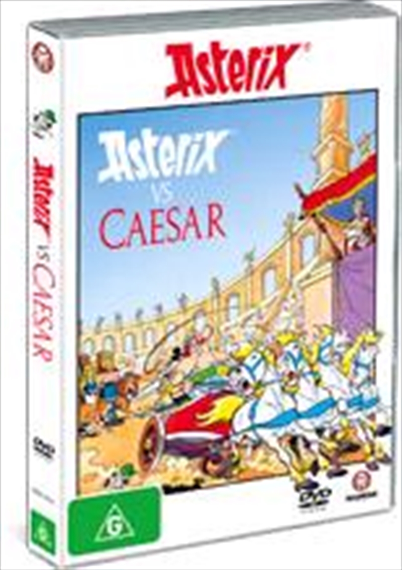 Asterix vs Caesar/Product Detail/Drama