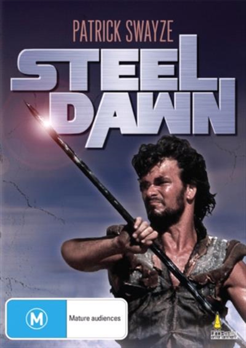 Buy Steel Dawn DVD Online Sanity
