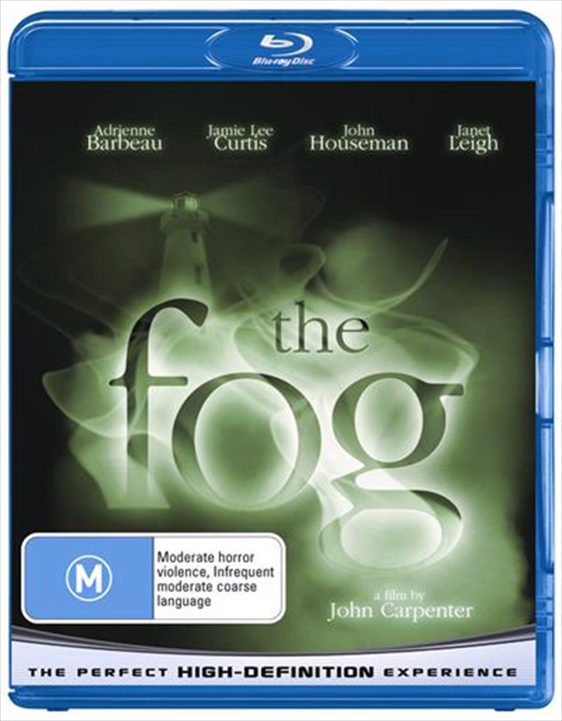 Buy Fog, The Special Edition BLURAY Online Sanity