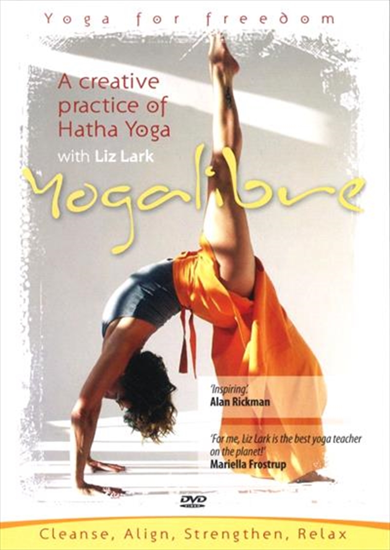 Yoga Libre: Yoga For Freedom/Product Detail/Health & Fitness