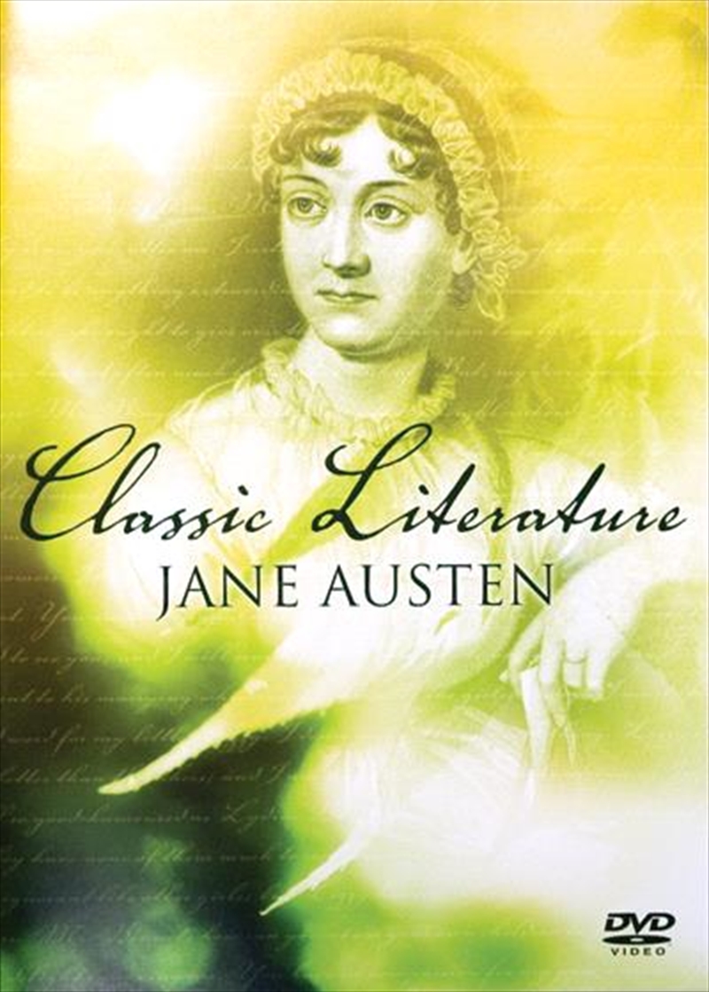The Life of Jane Austen: Great Writers Series Vol 1/Product Detail/Documentary