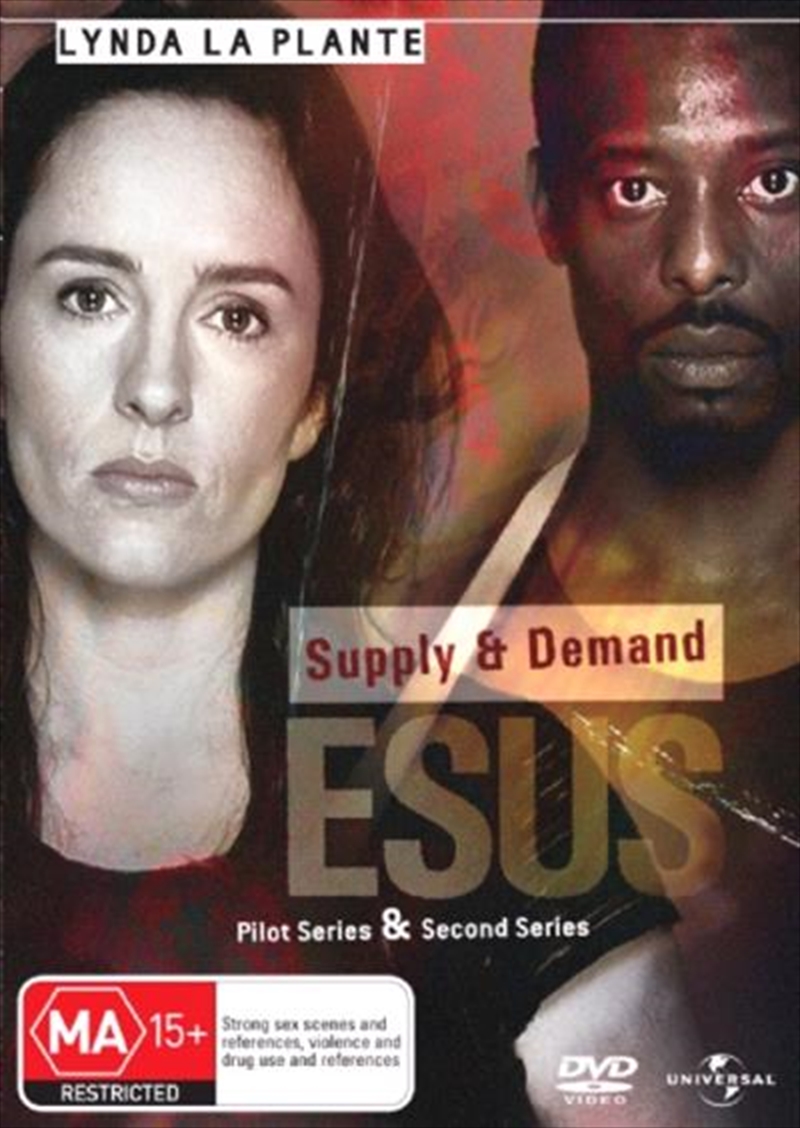 Buy Supply and Demand Season 01 and 02 DVD Online Sanity