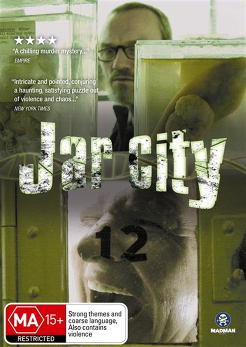 Jar City/Product Detail/Foreign Films