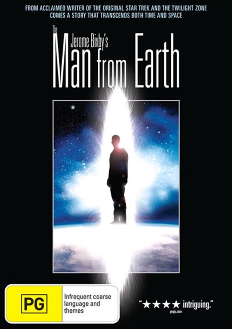 Man from Earth, The/Product Detail/Drama