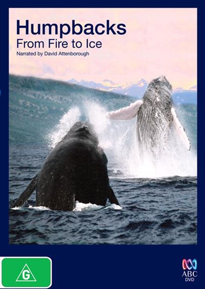 Humpbacks - From Fire to Ice/Product Detail/Documentary