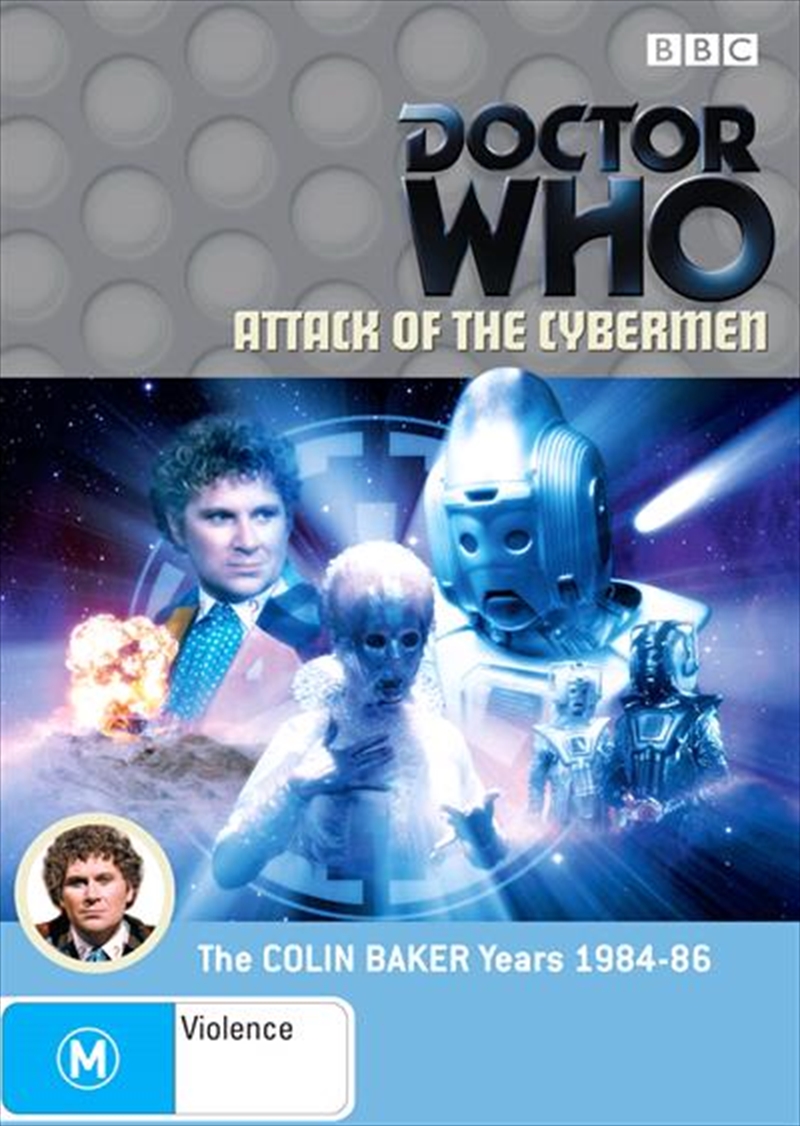 Doctor Who - Attack of the Cybermen/Product Detail/ABC/BBC