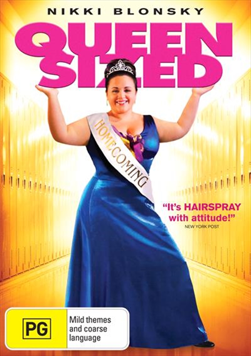 Queen Sized/Product Detail/Comedy