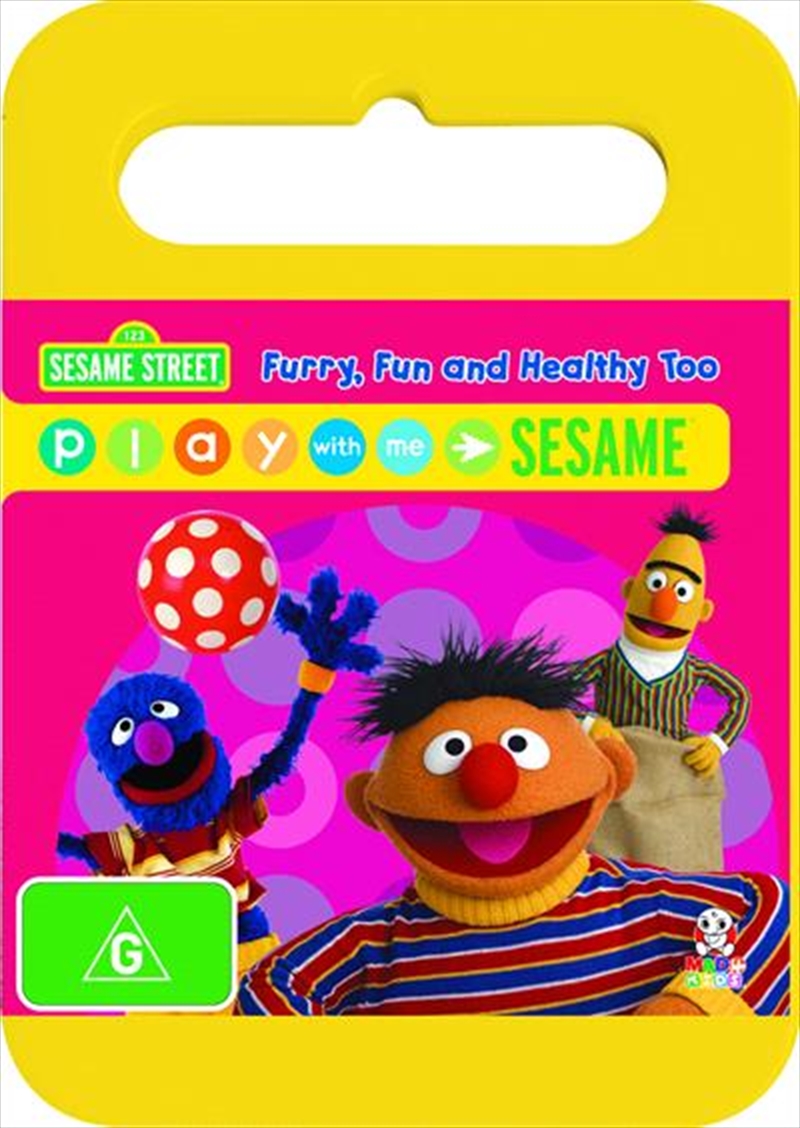 My Week with Play With Me Sesame – Thursday