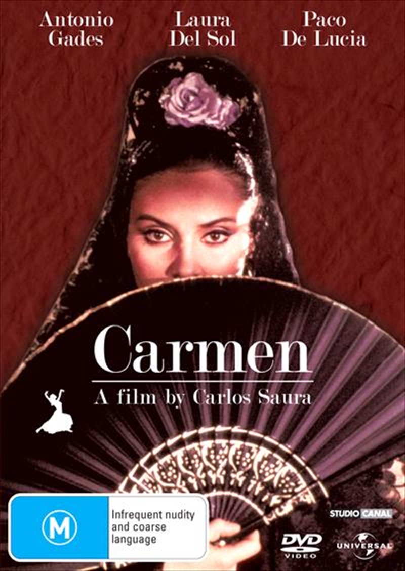 Carmen/Product Detail/Musical