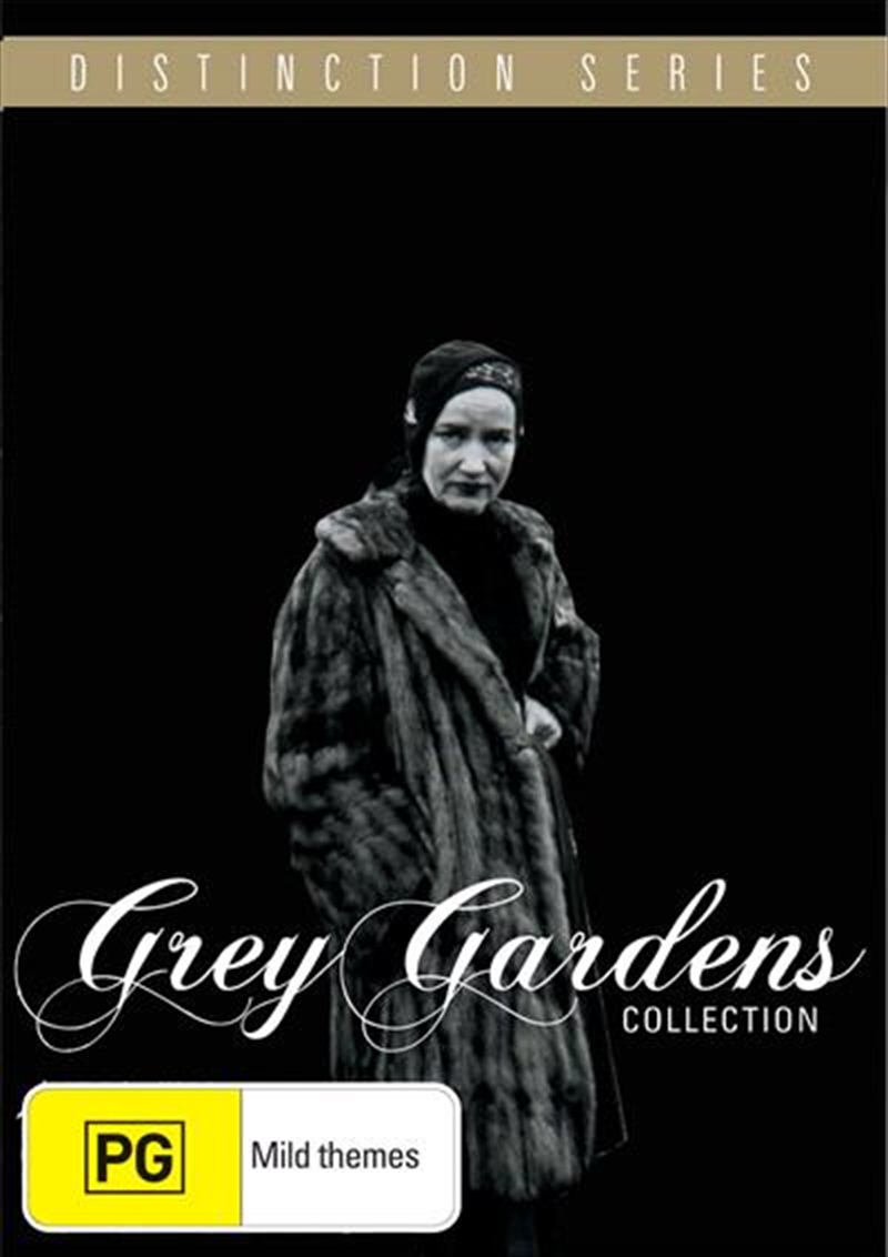Grey Gardens - Collection/Product Detail/Documentary
