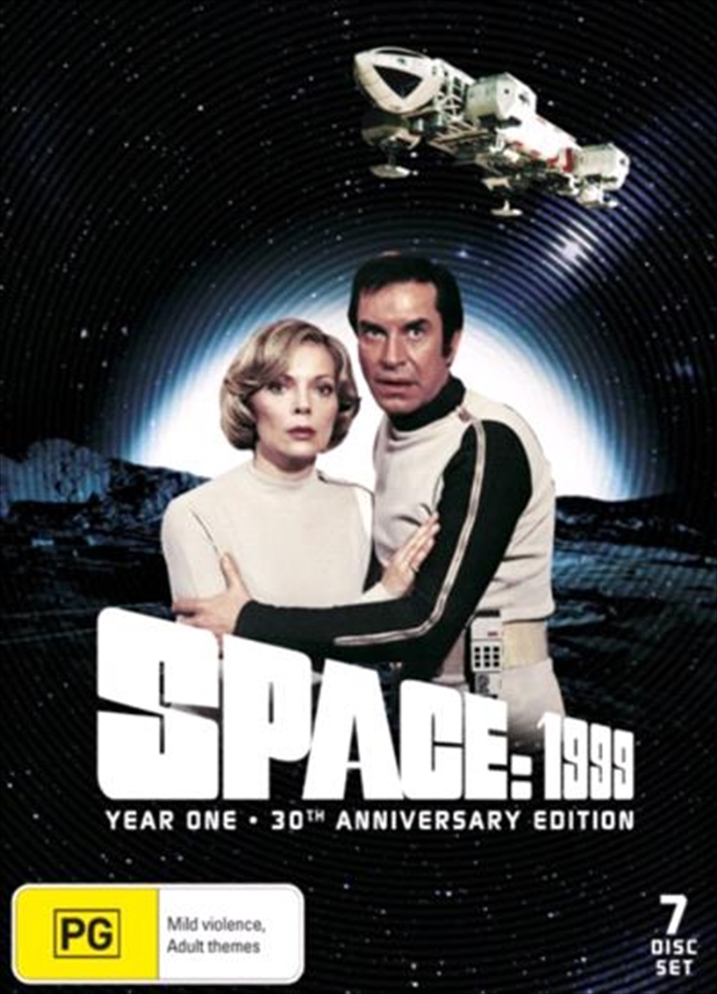 Gerry Anderson - Space 1999 Year 1/Product Detail/Sci-Fi