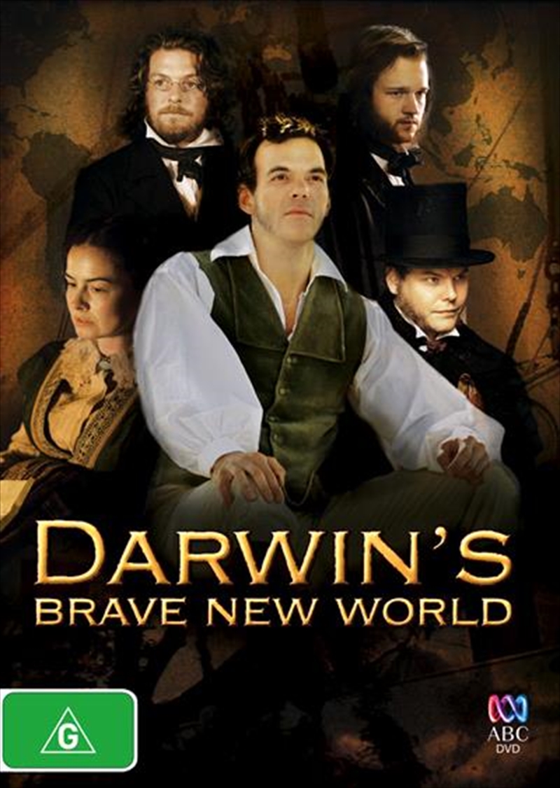 Darwin's Brave New World/Product Detail/Documentary
