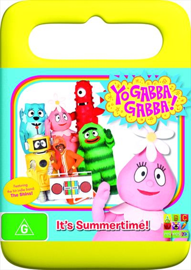 Yo Gabba Gabba! - It's Summertime!/Product Detail/ABC