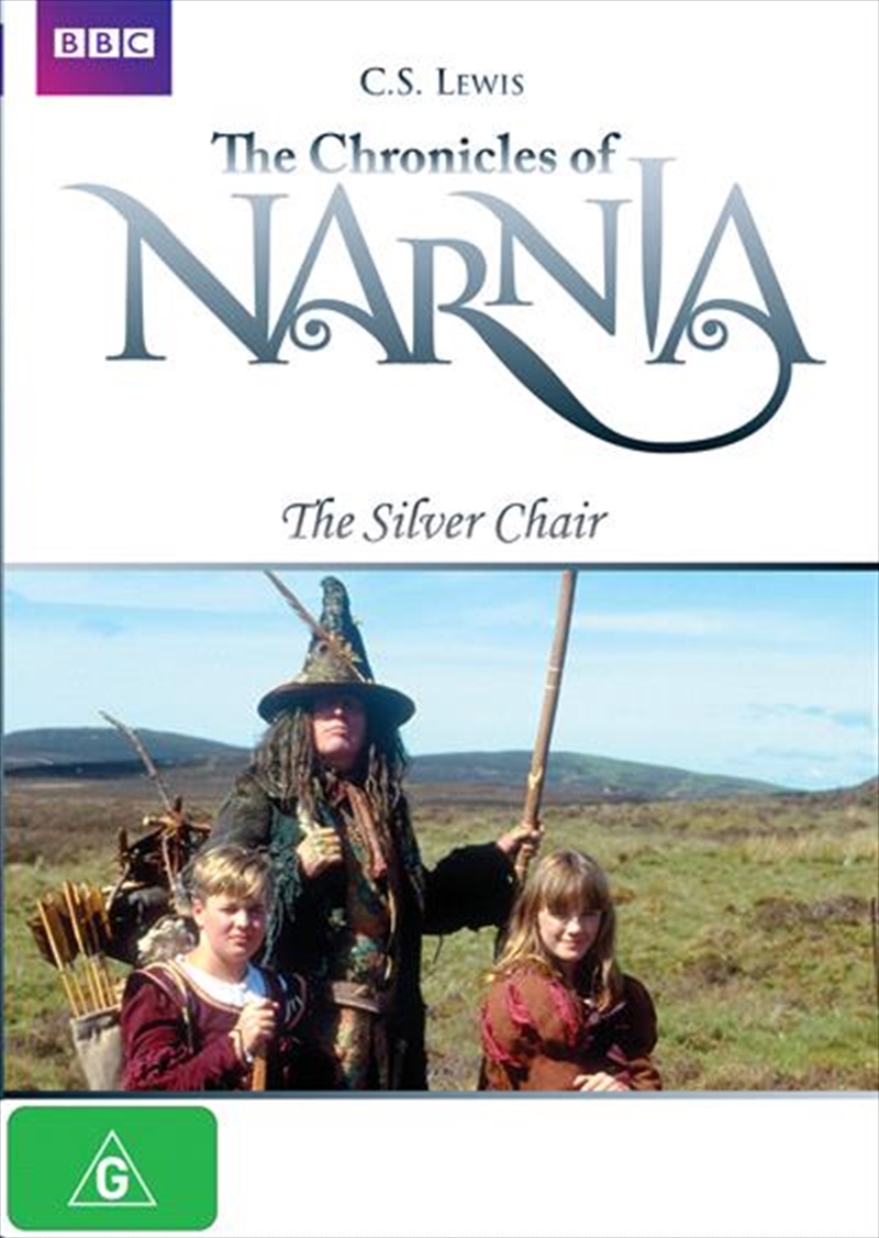 Chronicles Of Narnia The The Silver Chair Abc Bbc Dvd Sanity