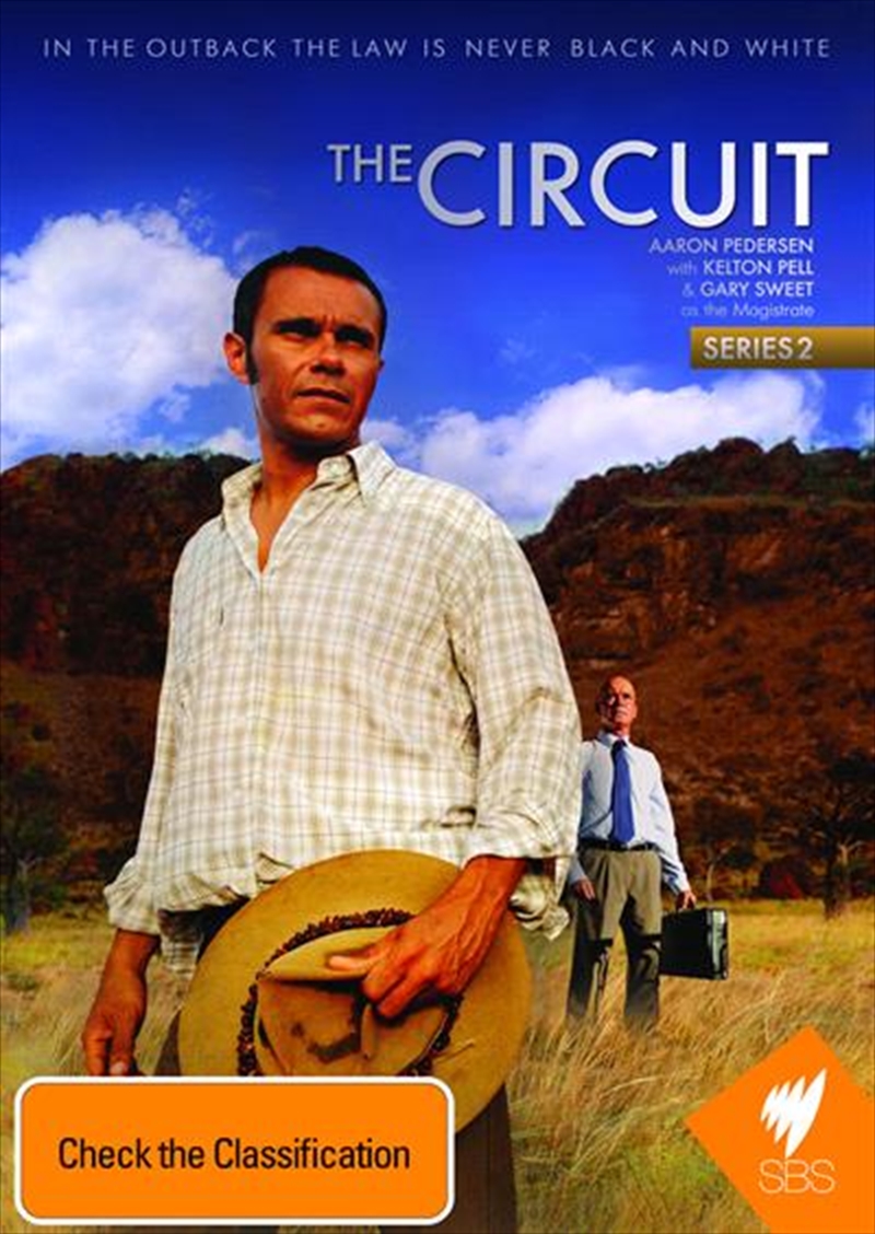 Circuit - Series 2, The/Product Detail/SBS
