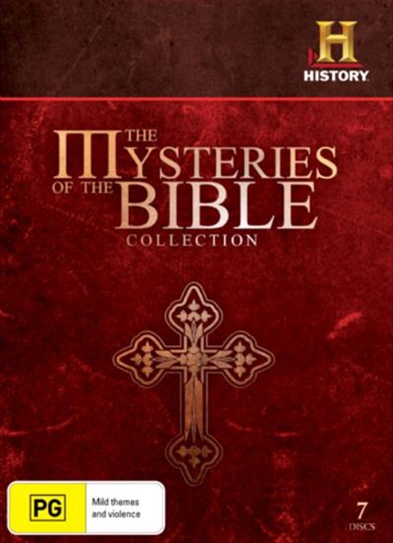 Mysteries Of The Bible Collection, The