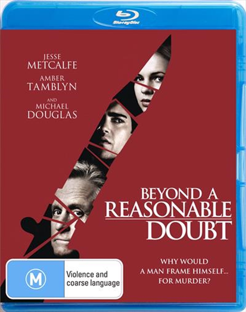 Beyond A Reasonable Doubt/Product Detail/Drama