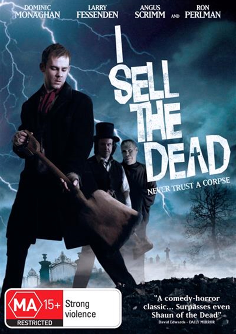I Sell The Dead/Product Detail/Horror