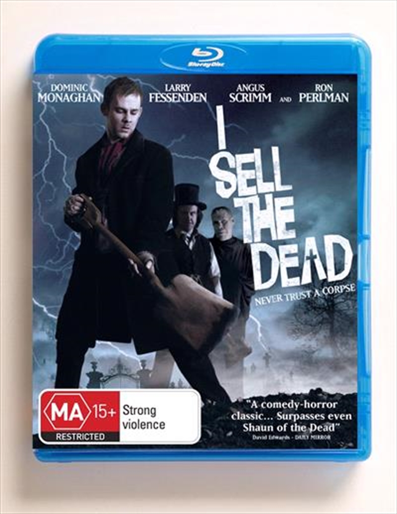 I Sell The Dead/Product Detail/Horror