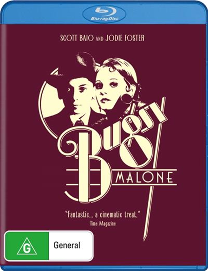 Bugsy Malone/Product Detail/Musical