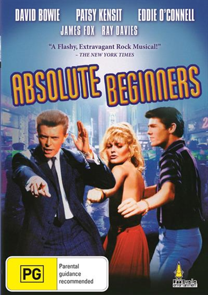 Absolute Beginners/Product Detail/Musical