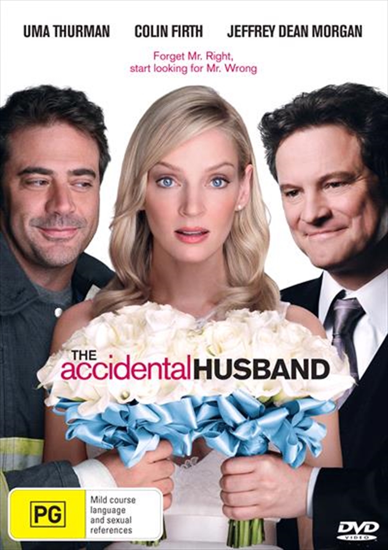 Accidental Husband, The/Product Detail/Romance