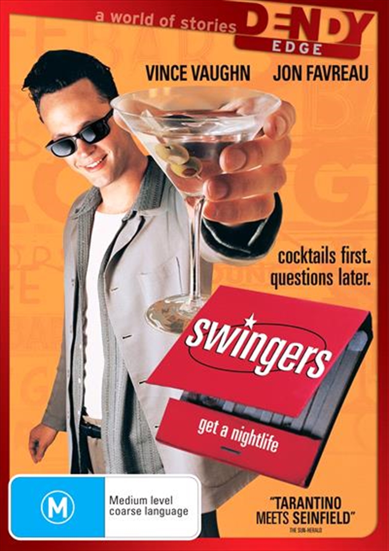 Swingers/Product Detail/Comedy