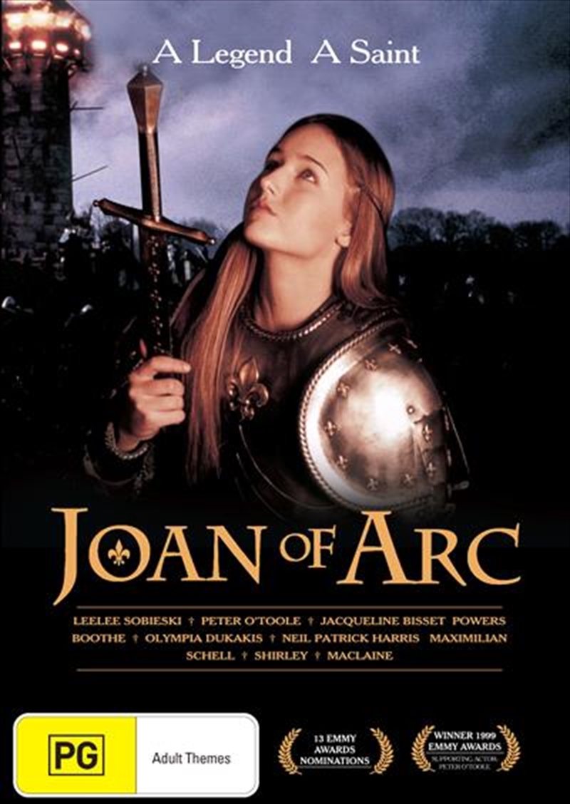Joan Of Arc/Product Detail/Drama