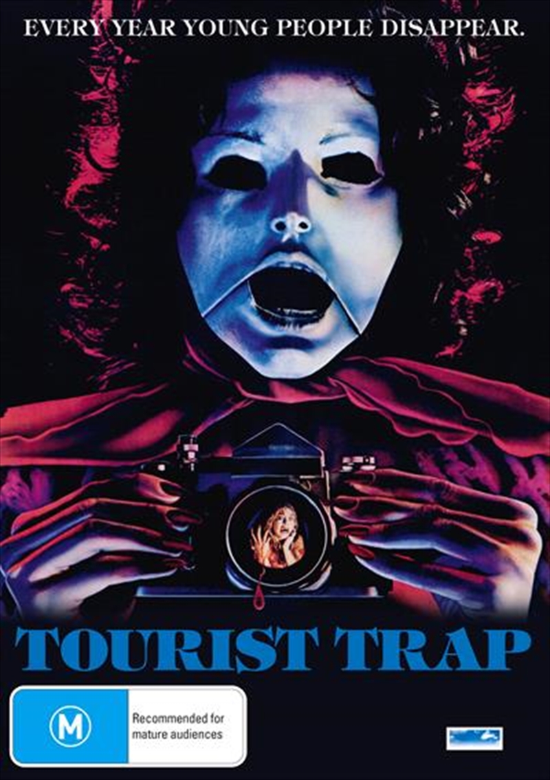 Tourist Trap - Collector's Edition/Product Detail/Horror