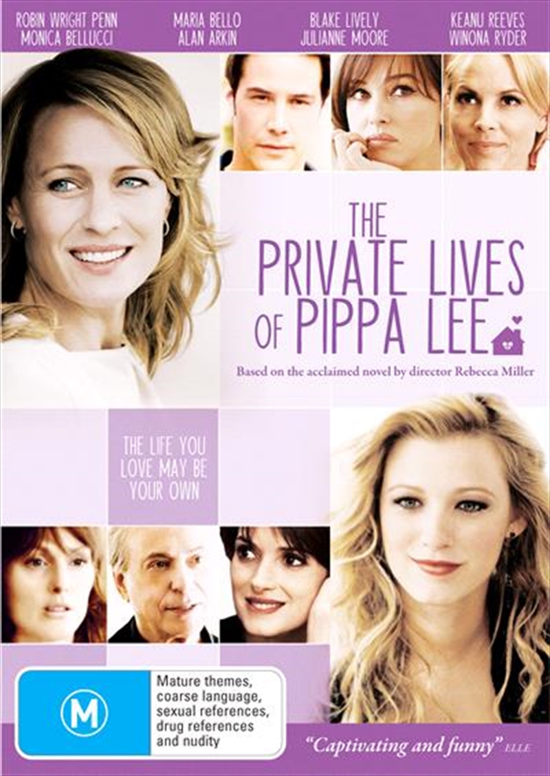 Private Lives Of Pippa Lee, The/Product Detail/Drama